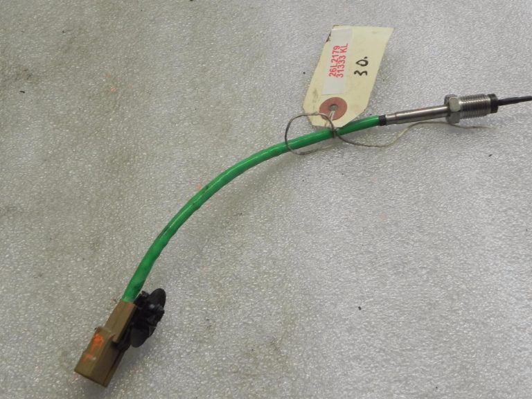 8Tkm Izcelsme. Renault Dacia Nissan Opel Mercedes Izplūdes gāzu temperatūras sensors 226408367R