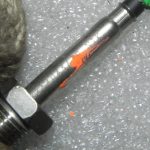 8Tkm Izcelsme. Renault Dacia Nissan Opel Mercedes Izplūdes gāzu temperatūras sensors 226408367R