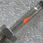 8Tkm Izcelsme. Renault Dacia Nissan Opel Mercedes Izplūdes gāzu temperatūras sensors 226408367R