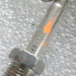 8Tkm Izcelsme. Renault Dacia Nissan Opel Mercedes Izplūdes gāzu temperatūras sensors 226408367R