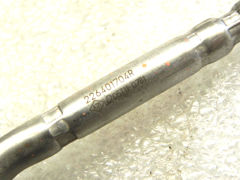8Tkm oriģināls izplūdes gāzu temperatūras sensors Mercedes Renault Nissan 226401704R