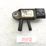 Oriģināls BOSCH izplūdes spiediena sensors Nissan Opel Renault Renault Suzuki Volvo 0281002772