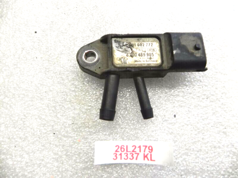 Oriģināls BOSCH izplūdes spiediena sensors Nissan Opel Renault Renault Suzuki Volvo 0281002772