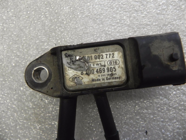 Oriģināls BOSCH izplūdes spiediena sensors Nissan Opel Renault Renault Suzuki Volvo 0281002772