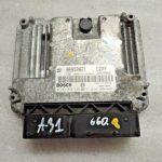 Chevrolet Cruze 120kw 2.0 VCDI motora vadības bloks vadības bloks 96950821 ECU