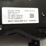 Ford Focus III benzīna instrumentu klasteris Spidometrs MILEN Instrumentu klasteris