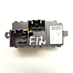 Ford Focus III Kuga C-Max Transit Connect Resistance ventilatora motora vadības bloks