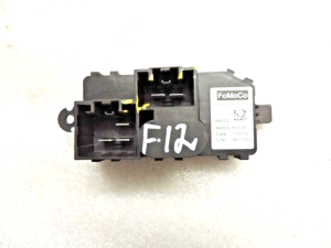 Ford Focus III Kuga C-Max Transit Connect Resistance ventilatora motora vadības bloks