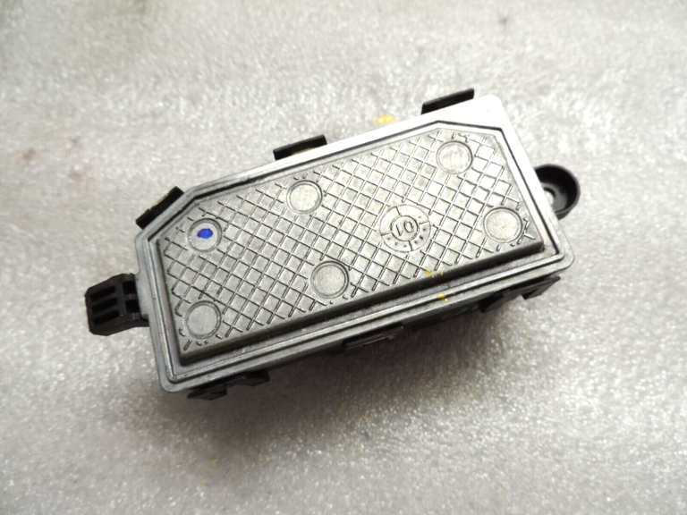Ford Focus III Kuga C-Max Transit Connect Resistance ventilatora motora vadības bloks
