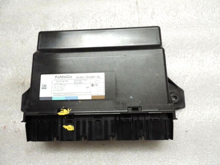 Ford Focus III C-Max Kuga vadības bloks Comfort vadības bloks Vadības modulis