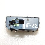 Citroen C5 III ESP PDC slēdzis 649056