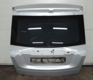Dodge Caliber aizmugurējās durvis Aizmugurējo durvju krāsa PS2