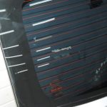 Dodge Caliber aizmugurējās durvis Aizmugurējo durvju krāsa PS2