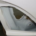 Mazda 6 GH Hečbeks aizmugurējās durvis bagāžnieka vāka krāsa 34K BEZ DAĻĀM