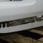 Mazda 6 GH Hečbeks aizmugurējās durvis bagāžnieka vāka krāsa 34K BEZ DAĻĀM