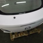 Mazda 6 GH Hečbeks aizmugurējās durvis bagāžnieka vāka krāsa 34K BEZ DAĻĀM