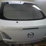 Mazda 6 GH Hečbeks aizmugurējās durvis bagāžnieka vāka krāsa 34K BEZ DAĻĀM