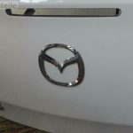Mazda 6 GH Hečbeks aizmugurējās durvis bagāžnieka vāka krāsa 34K BEZ DAĻĀM