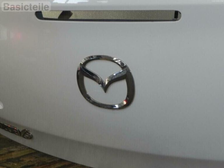 Mazda 6 GH Hečbeks aizmugurējās durvis bagāžnieka vāka krāsa 34K BEZ DAĻĀM