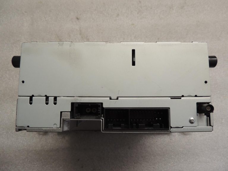 Range Rover Sport L320 Automašīnas radio Radio Radio CD atskaņotājs Head unit VUX500500500