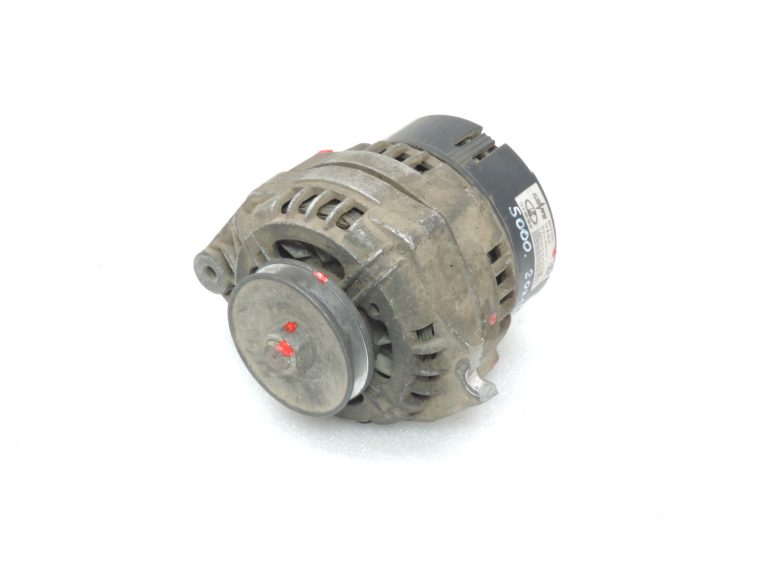 Lada Niva VAZ 21213 21214 1.7i КЗАТЭ KZATE ģenerators 14V 80A 21214-3701010