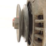 Lada Niva VAZ 21213 21214 1.7i КЗАТЭ KZATE ģenerators 14V 80A 21214-3701010