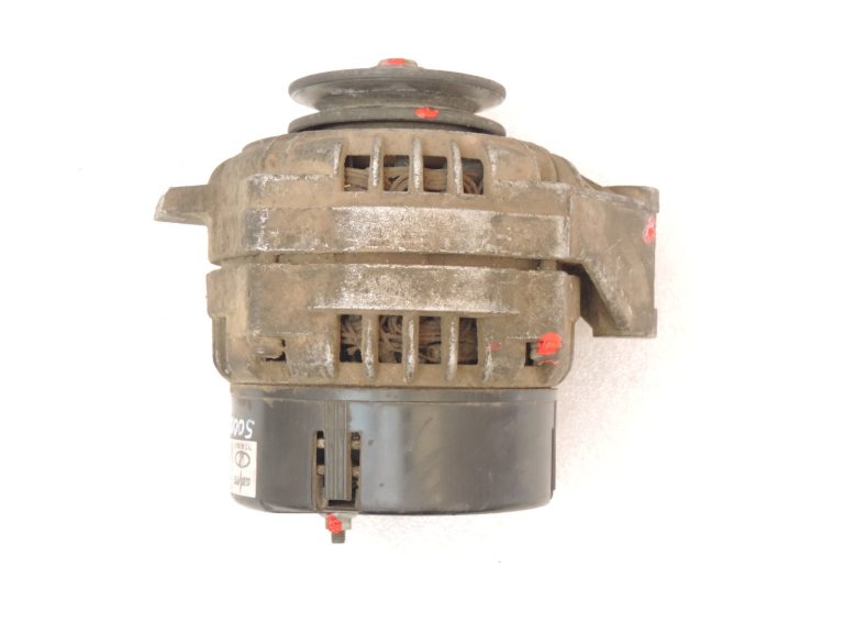 Lada Niva VAZ 21213 21214 1.7i КЗАТЭ KZATE ģenerators 14V 80A 21214-3701010