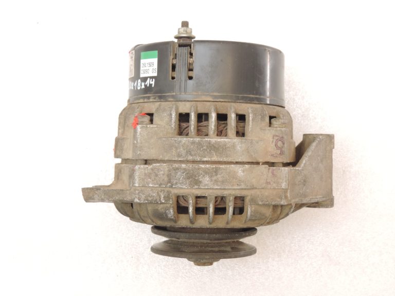 Lada Niva VAZ 21213 21214 1.7i КЗАТЭ KZATE ģenerators 14V 80A 21214-3701010
