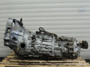 Subaru Legacy IV 2,0D Diesel manuālā pārnesumkārba 5 ātrumu manuālā pārnesumkārba