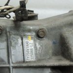 Subaru Legacy IV 2,0D Diesel manuālā pārnesumkārba 5 ātrumu manuālā pārnesumkārba
