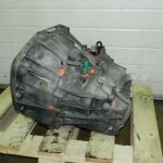 Renault Laguna III 2,0DCi PK4007 M9R 8200600466 Manuālā pārnesumkārba Pārnesumkārba