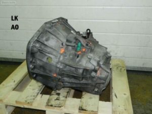 Renault Laguna III 2,0DCi PK4007 M9R 8200600466 Manuālā pārnesumkārba Pārnesumkārba