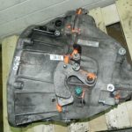 Renault Laguna III 2,0DCi PK4007 M9R 8200600466 Manuālā pārnesumkārba Pārnesumkārba