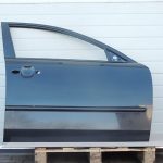 Hyundai Sonata V MK5 Durvju priekšējā labo pusi Krāsa EB Black Durvju priekšējā labo pusi