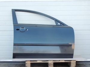 Hyundai Sonata V MK5 Durvju priekšējā labo pusi Krāsa EB Black Durvju priekšējā labo pusi