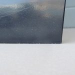 Hyundai Sonata V MK5 Durvju priekšējā labo pusi Krāsa EB Black Durvju priekšējā labo pusi