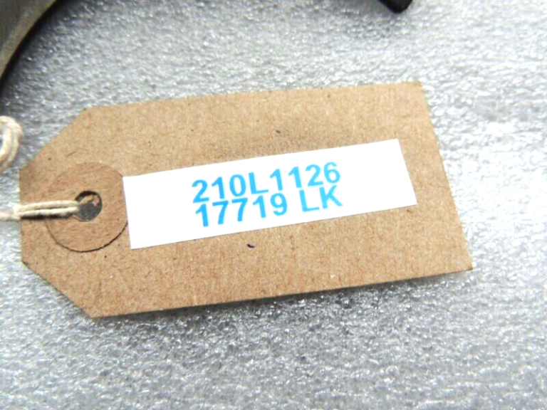 Subaru Legacy Forester Impreza 2.0D 14411-AA720 VF50 Turbokompresora spiediena kaste