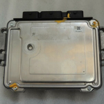 Peugeot Citroen Diesel 1.6HDI motora vadības bloks vadības bloks 0281013872