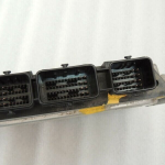 Peugeot Citroen Diesel 1.6HDI motora vadības bloks vadības bloks 0281013872