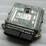 Mercedes Benz W164 ML320 CDI dīzeļdzinēja vadības bloks Vadības bloks A6421505677