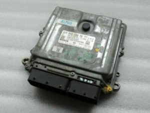 Mercedes Benz W164 ML320 CDI dīzeļdzinēja vadības bloks Vadības bloks A6421505677