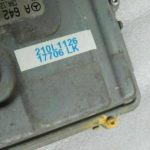 Mercedes Benz W164 ML320 CDI dīzeļdzinēja vadības bloks Vadības bloks A6421505677