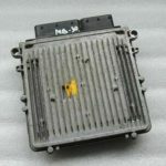 Mercedes Benz W164 ML320 CDI dīzeļdzinēja vadības bloks Vadības bloks A6421505677