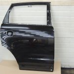 Opel Antara Aizmugurējās labās durvis 19U Granada Black OPS Aizmugurējās labās durvis