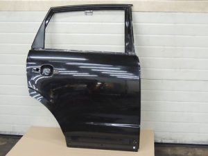 Opel Antara Aizmugurējās labās durvis 19U Granada Black OPS Aizmugurējās labās durvis