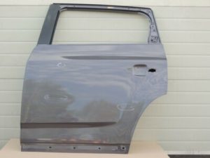 Chevrolet Orlando Door Rear Left Color GQK Door Rear Left