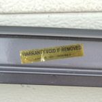Chevrolet Orlando Aizmugurējās kreisās durvis Krāsa GQK Aizmugurējās kreisās durvis
