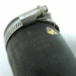 Opel Antara 2.2VCDi dīzeļdegviela oriģinālā uzpildes gaisa šļūtene uzpildes gaisa caurules apakšdaļa 95909219