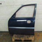 Hyundai Terracan 2004 Priekšējās kreisās durvis Krāsa SD Priekšējās kreisās durvis