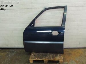 Hyundai Terracan 2004 Priekšējās kreisās durvis Krāsa SD Priekšējās kreisās durvis
